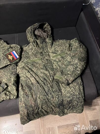 Бушлат военный зимний вкпо + китель + штаны