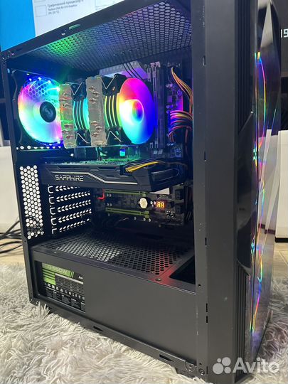 Игровой Пк