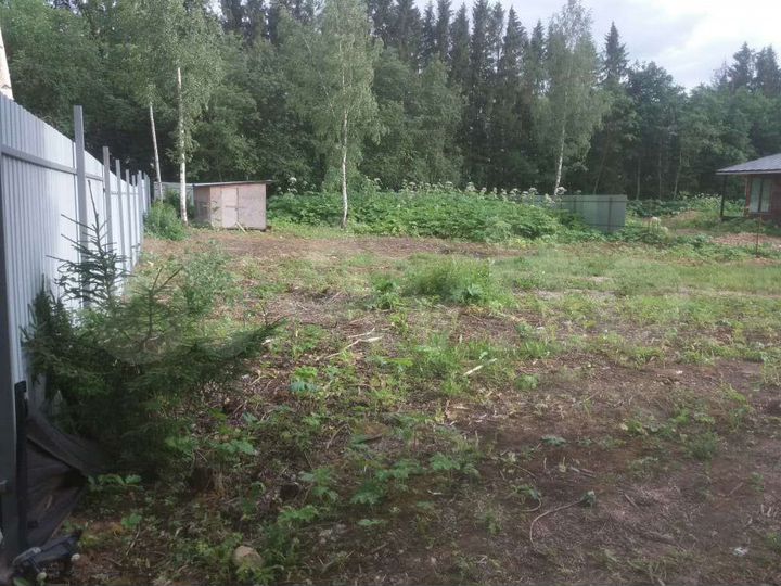 Участок 10 сот. (ИЖС)