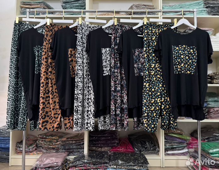 Плать для дома