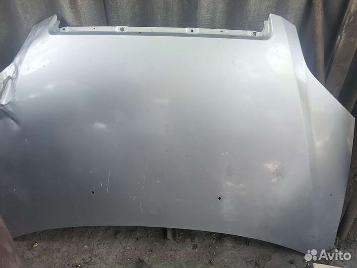 Капот на Chevrolet Aveo t250
