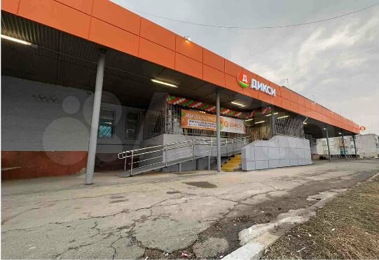 Торговая площадь, 363 м²