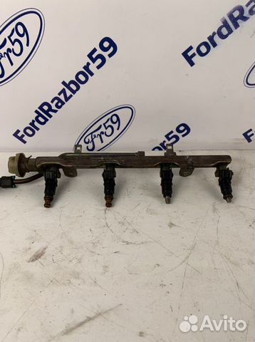 Рампа топливная Honda Cr-V 2 RD 2.0 (K20A4)