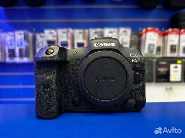 Canon EOS R5 Body (гарантия,чек) /id-0686