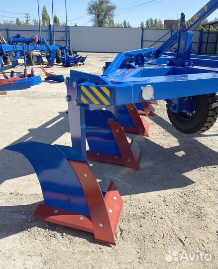 Плуг НПО«СУР» ПСКу-7, 2025