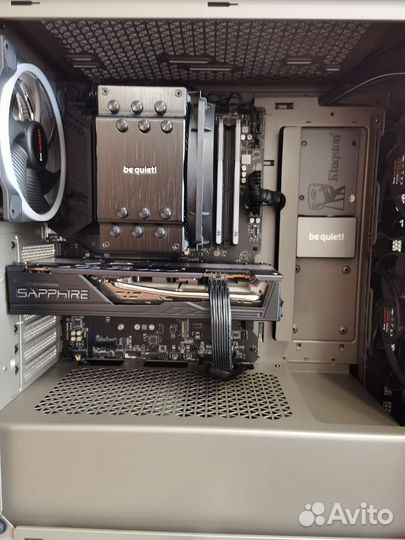 Видеокарта rx 5600 xt