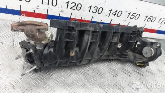 Впускной коллектор дизельный KIA CEE'D 2 (JD) (HML10BI01)