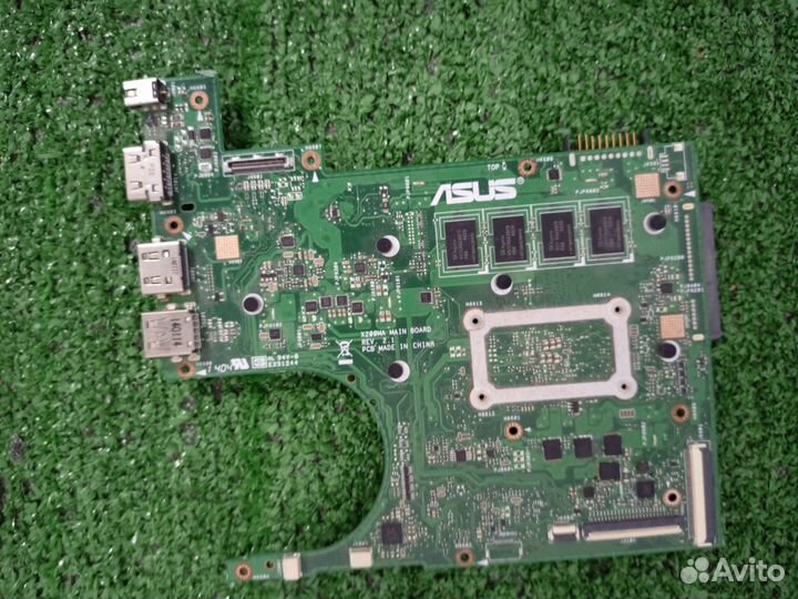 Мат-плата E251244 от ноутбука asus X200MA-KX048H