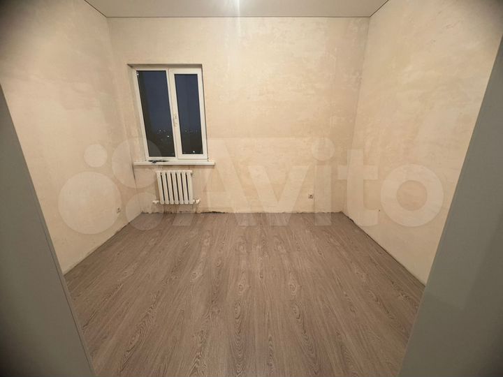 2-к. квартира, 75 м², 6/6 эт.