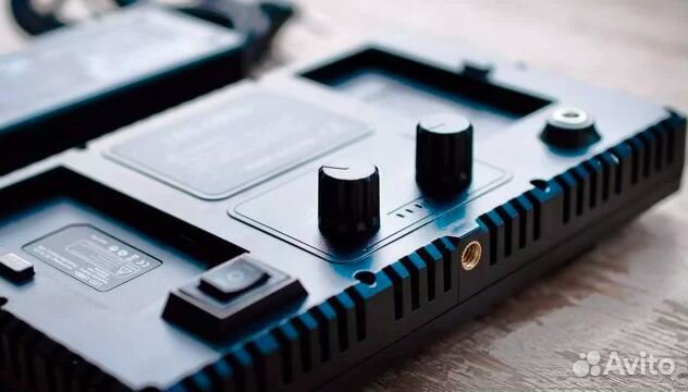 Кольцевая лампа Pro LED 600+ RGB