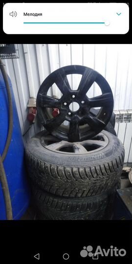 Литые диски r16 5/112