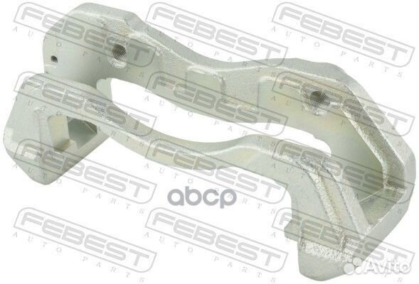 Скоба тормозного суппорта перед прав 0477C