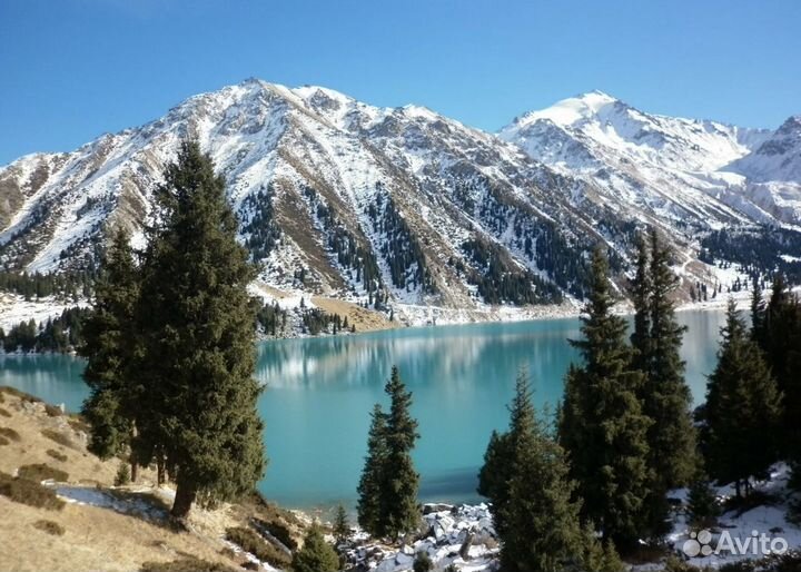 Тур в Казахстан на 7 ночей