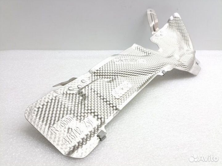 Тепловой экран Bmw 5-Series F11 2.5 2011