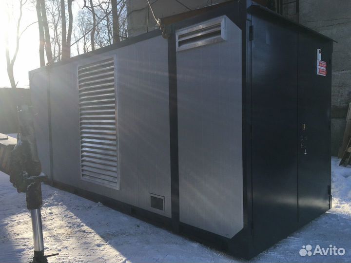 Продажа дизельных генераторов