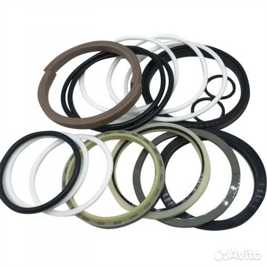 Hitachi/zx350 комплект уплотнений гидроцилиндра ст