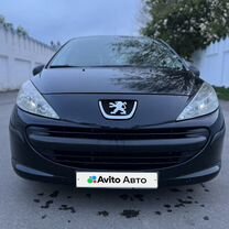 Peugeot 207 1.6 AT, 2007, 137 800 км, с пробегом, цена 425 000 руб.