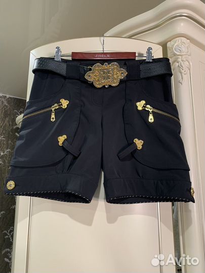 Шорты вечерние нарядные Gizia S M 44