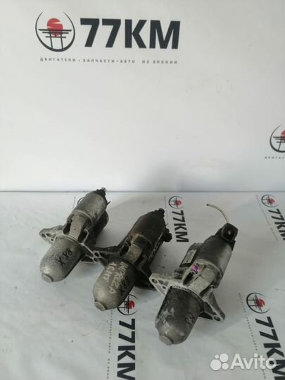 Стартер МКПП Subaru Legacy BP