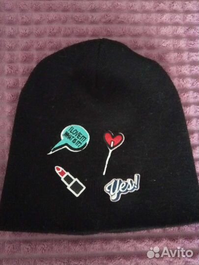 Шапка женская Colins