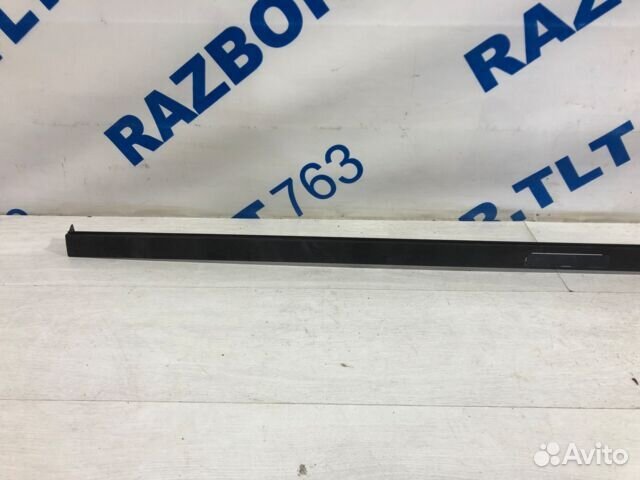 Молдинг крыши левый peugeot 3008 1.6 ат