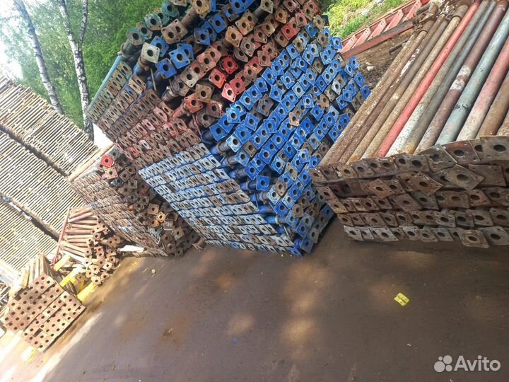 Стойка телескопическая для опалубки