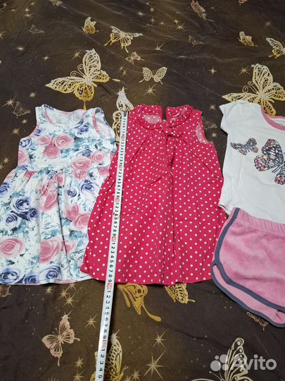 Пакет вещей 104 для девочки