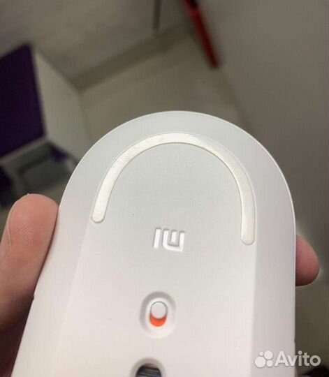 Беспроводная мышь