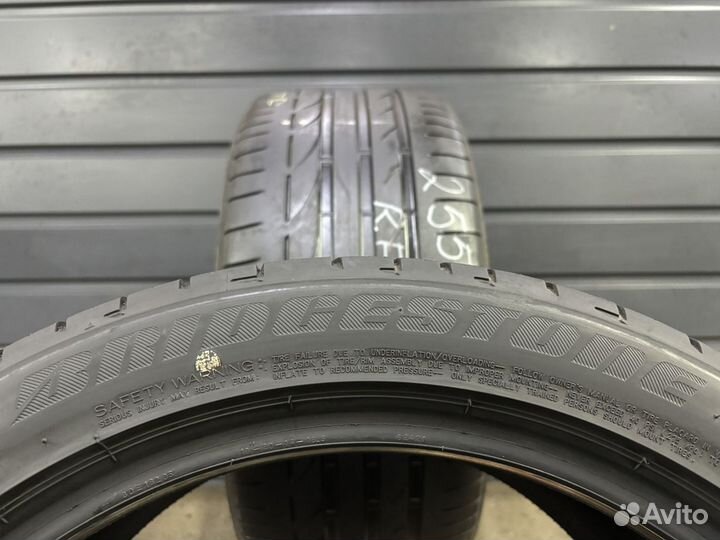 Bridgestone Potenza S001 255/40 R18 95Y