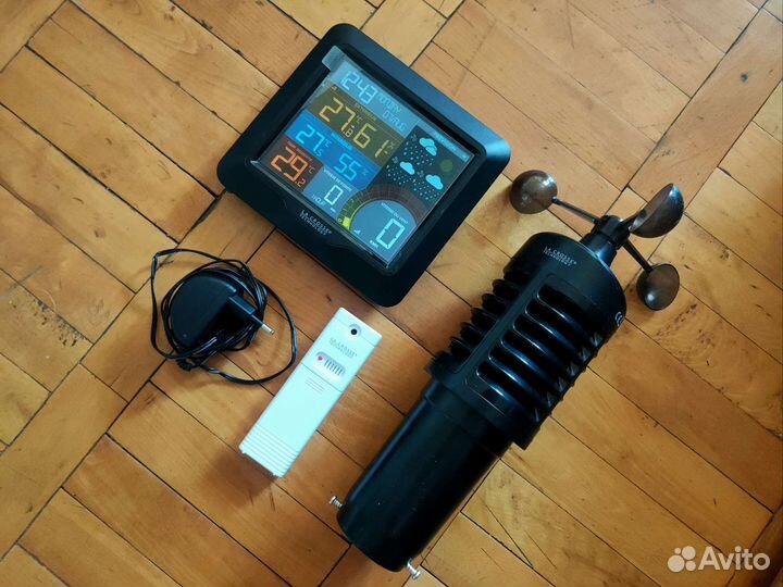 Метеостанция LaCrosse ws6861 с анемометром