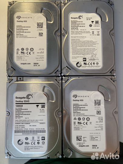 Hdd 1 tb 3.5“