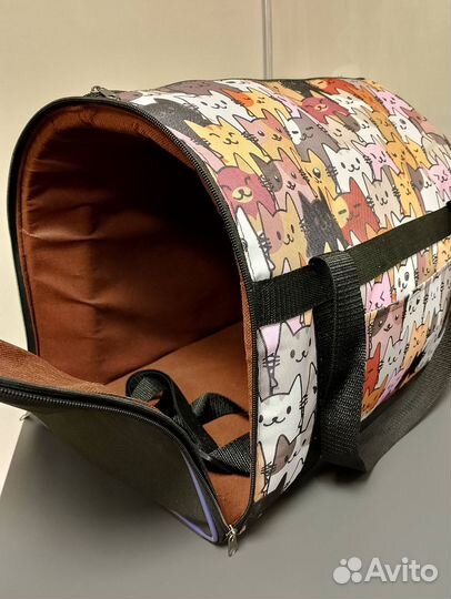 Новые переноски для кошек и собак (мини)