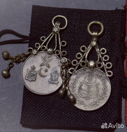 Памятная медаль Пакистан Индия