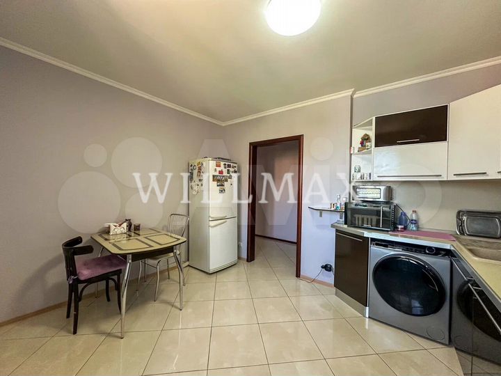 3-к. квартира, 72,5 м², 8/9 эт.