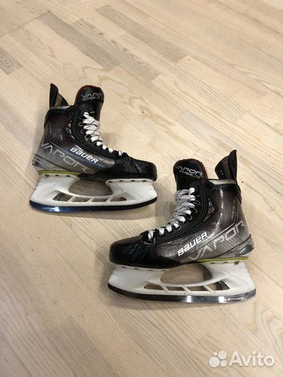 Коньки хоккейные Bauer hyperlite 5 fit 2, 37-38р