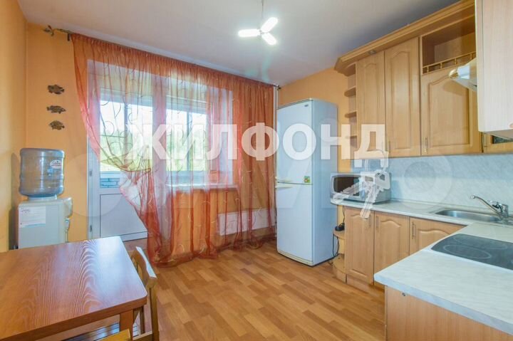 2-к. квартира, 57,4 м², 1/9 эт.