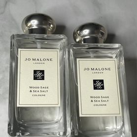 Jo malone wood sage sea salt 100ml оригинал