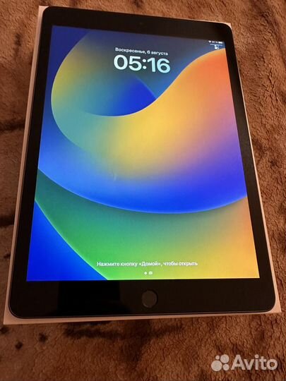 iPad 10.2 2021 64gb (9th Generation)