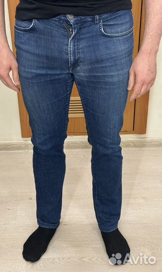 Джинсы trussardi