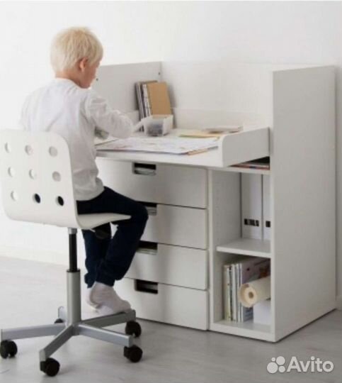 Пеленальный комод /письменный стол IKEA стува