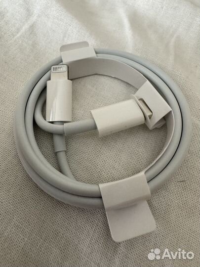 Кабель type c lightning оригинал