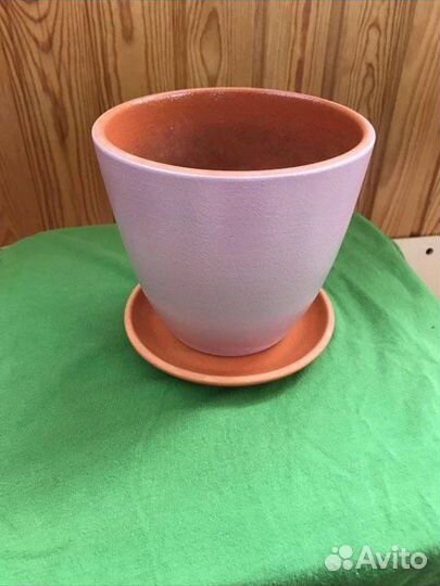 Керамические горшки для цветов икея