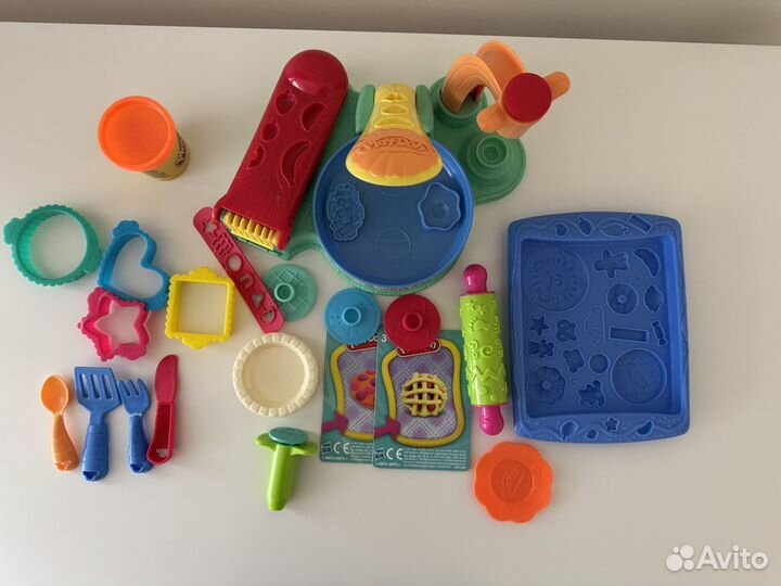 Набор для лепки Play Doh