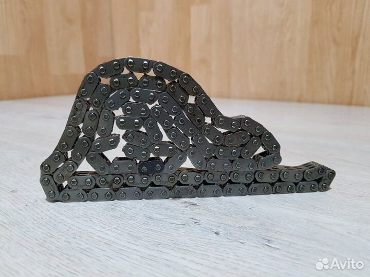 Цепь грм Ford Mustang ford ecoboost 2.3 2019