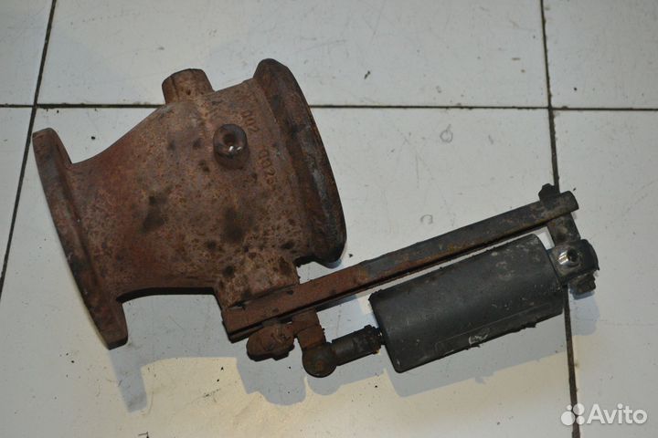 Горный тормоз № 4571441112 Mercedes-Benz Axor