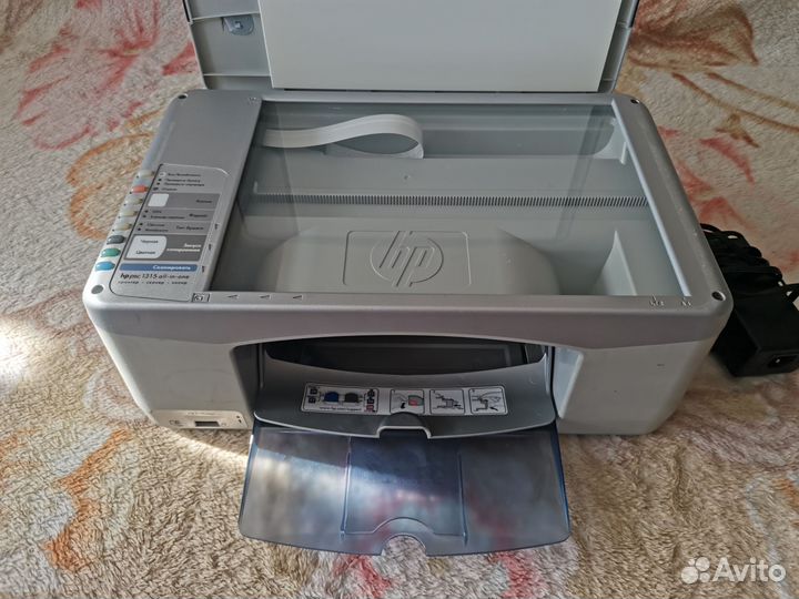 Мфу hp 1315 all-in-one