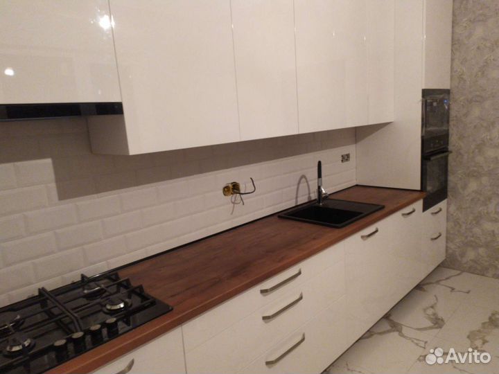 Кухни,шкафы на заказ без посредников