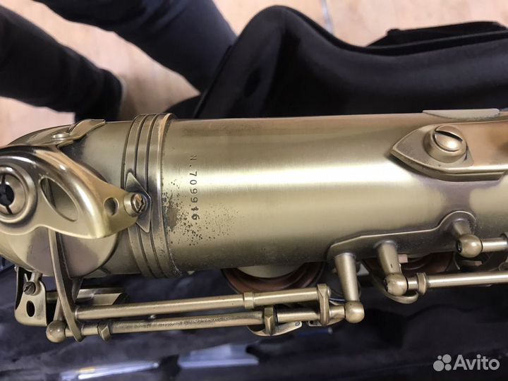 Саксофон Selmer reference 54 PAO