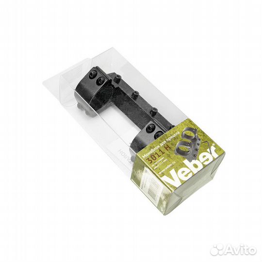 Моноблок Veber 3011H на ласточкин хвост