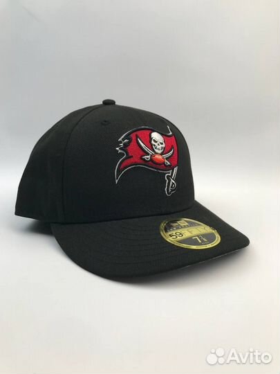 Бейсболка New Era 59Fifty Low Profile 7 7/8 NFL